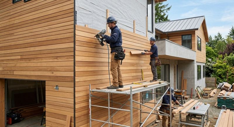 House Exterior Painting
