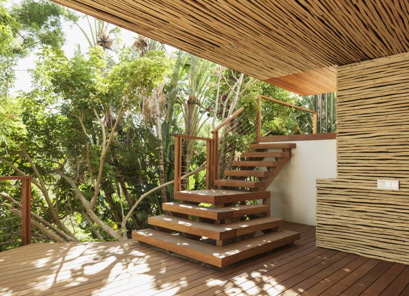 Outdoor Stairs Painting in Fort Collins, CO