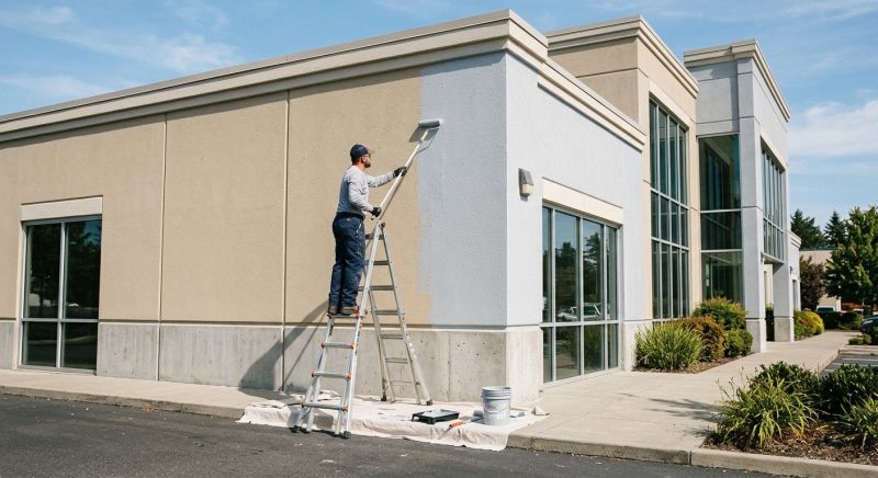 Factory Painting in Waco, TX