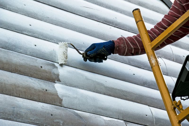 Siding Painting Service in Longmont, CO