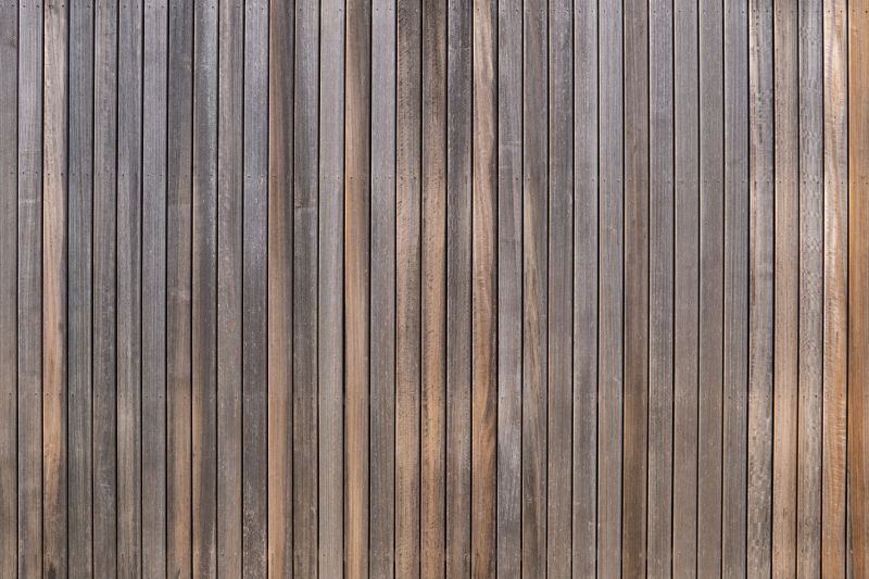 Wood Cladding Painting