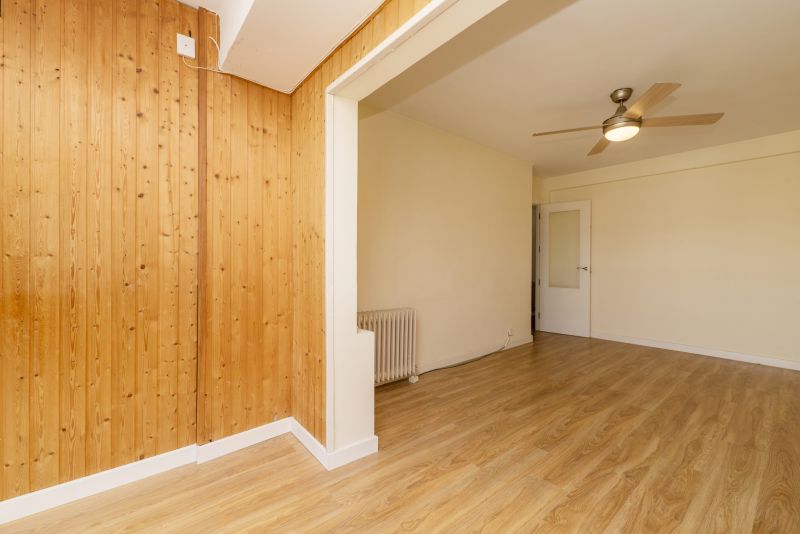 Interior Wood Paneling