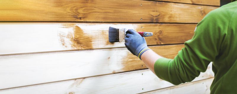 Wood Cladding Painting - Wood Cladding Painting Eden Prairie, Minnesota